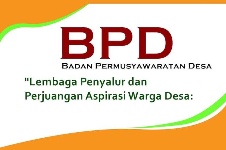 Pengetahuan tentang Badan Permusyawaratan Desa