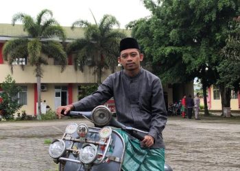 Inspiratif Lutfy dalam Membangun Komunitas Petani Kakao