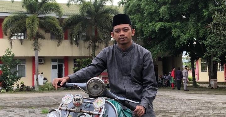 Inspiratif Lutfy dalam Membangun Komunitas Petani Kakao