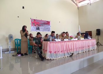 Ketua dan Seluruh Anggota BPD Hadir dalam Acara Musrenbang RKPD Tahun 2025 Desa Bungko