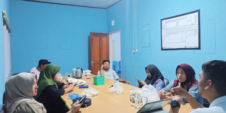 BPD Desa Bungko Mengadakan Rapat Menyongsong Bulan Ramadhan