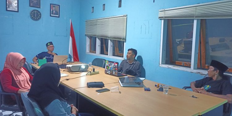 Rapat Internal BPD Bungko: Langkah Strategis Menuju LPPDes Sangadi Tahun 2023