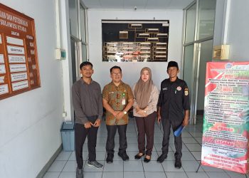 BPD Bungko Lakukan Kunjungan Ke Dinas Pertanian Dilanjutkan Di Dinas UMKM dan Koperasi