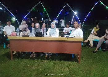 Sekertaris BPD Bungko Dipercayakan Menjadi Juri Lomba Posko