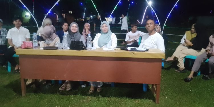 Sekertaris BPD Bungko Dipercayakan Menjadi Juri Lomba Posko