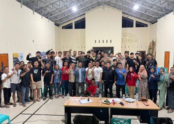 Sutami Tungkagi Sah Terpilih Ketua Karang Karuna Desa Bungko