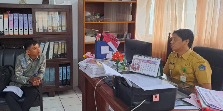 Lutfi: BDP Desa Bungko Lakukan Koordinasi Terkait Perdes di Dinas PMD Provinsi Sulawesi Utara