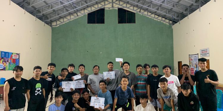 Karang taruna Bungko sukses gelar Turnamen Mobile Legends Bang Bang 