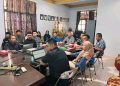 BPD Desa Bungko dan Pemdes Hadiri Evaluasi Ranperdes APBDes 2025